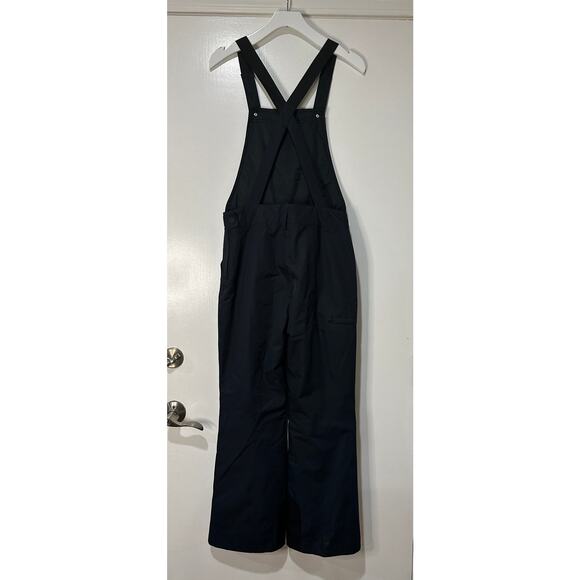 Obermeyer Women's Malta Bib Overalls Size 2 NWOT Adjustable Suspenders Comfy - Picture 9 of 16